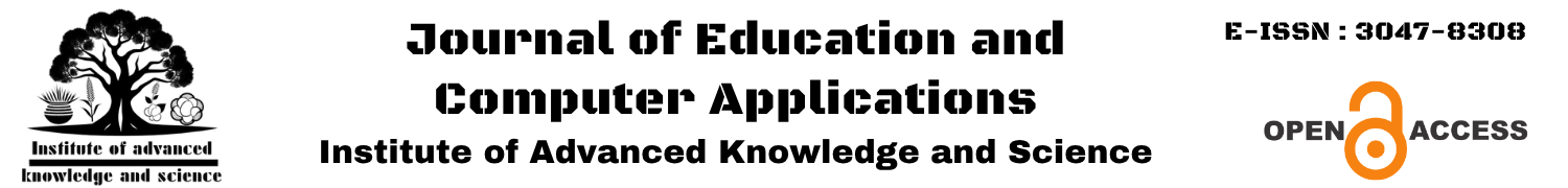 Journal of Education and Computer Applications